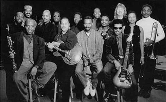Al McKay Allstars 1994