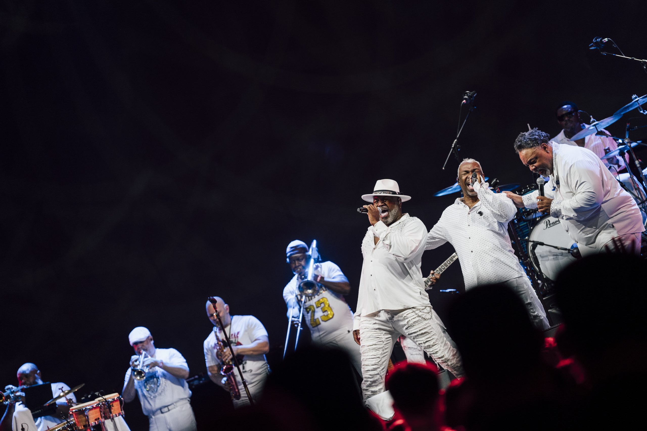EWFE groovin'